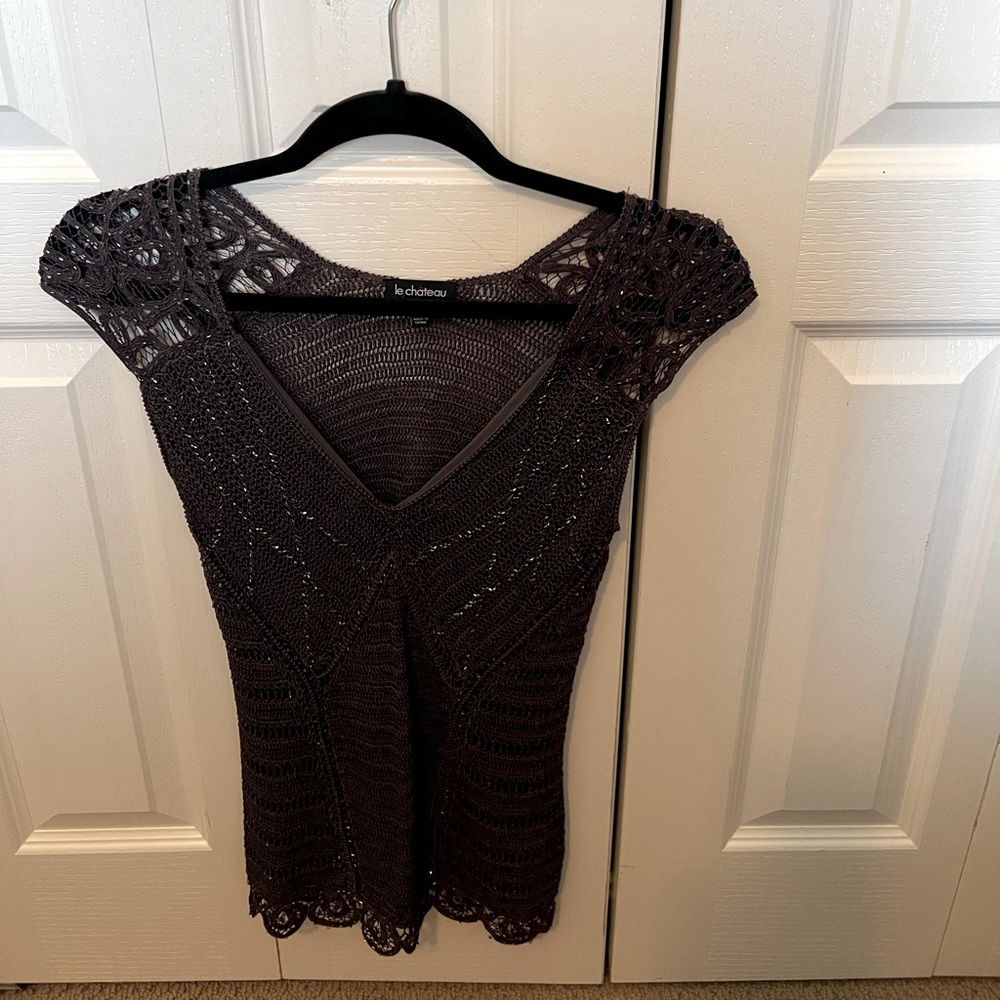 Super Pretty Summer Top